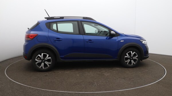 Used Dacia Sandero Stepway 2023 for sale - 75002394: Photo 51