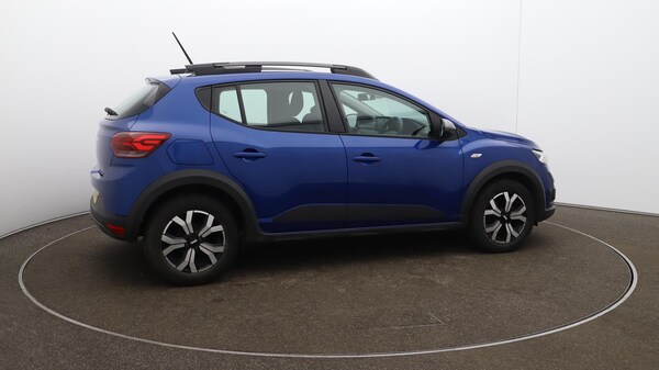 Used Dacia Sandero Stepway 2023 for sale - 75002394: Photo 52