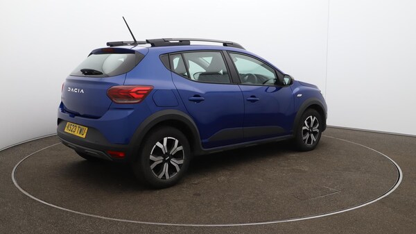 Used Dacia Sandero Stepway 2023 for sale - 75002394: Photo 54