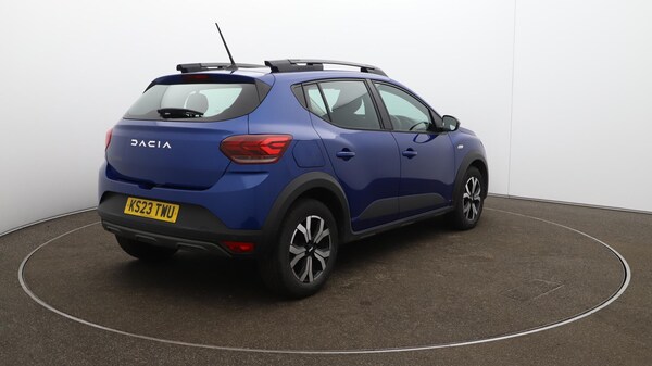 Used Dacia Sandero Stepway 2023 for sale - 75002394: Photo 55