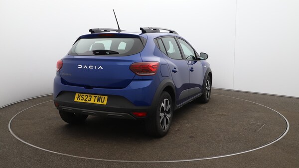 Used Dacia Sandero Stepway 2023 for sale - 75002394: Photo 56