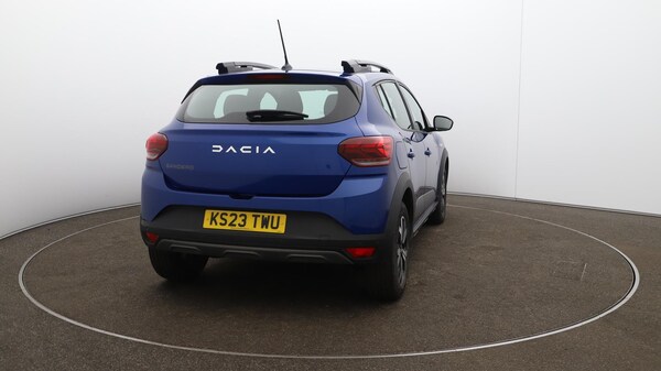 Used Dacia Sandero Stepway 2023 for sale - 75002394: Photo 57