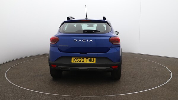 Used Dacia Sandero Stepway 2023 for sale - 75002394: Photo 58