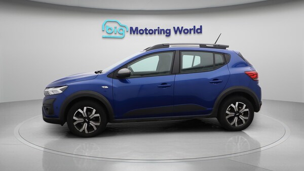 Used Dacia Sandero Stepway 2023 for sale - 75002394: Photo 5