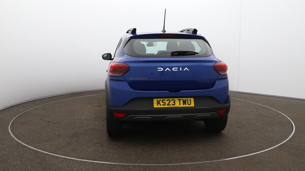 Used Dacia Sandero Stepway 2023 for sale - 75002394: Photo 60