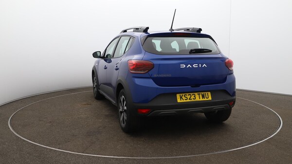 Used Dacia Sandero Stepway 2023 for sale - 75002394: Photo 61