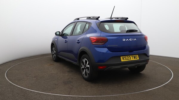 Used Dacia Sandero Stepway 2023 for sale - 75002394: Photo 62