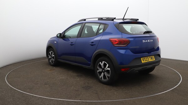 Used Dacia Sandero Stepway 2023 for sale - 75002394: Photo 63