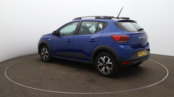 Used Dacia Sandero Stepway 2023 for sale - 75002394: Photo 64