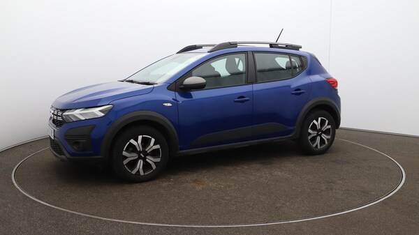 Used Dacia Sandero Stepway 2023 for sale - 75002394: Photo 68