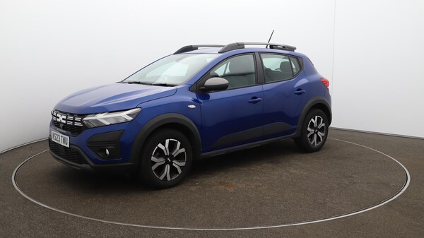 Used Dacia Sandero Stepway 2023 for sale - 75002394: Photo 69