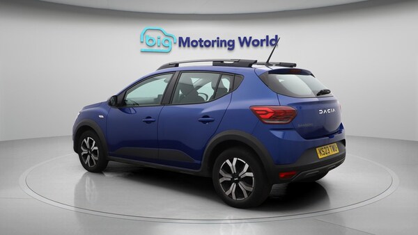 Used Dacia Sandero Stepway 2023 for sale - 75002394: Photo 6