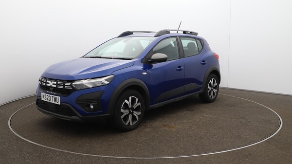 Used Dacia Sandero Stepway 2023 for sale - 75002394: Photo 70