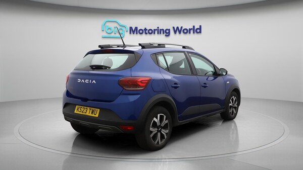 Used Dacia Sandero Stepway 2023 for sale - 75002394: Photo 8