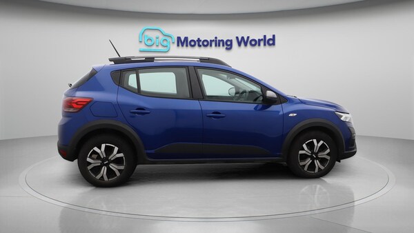 Used Dacia Sandero Stepway 2023 for sale - 75002394: Photo 9