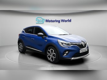 Used Renault Captur 2023 for sale - 79018890: Photo