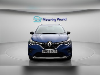 Used Renault Captur 2023 for sale - 79018890: Photo