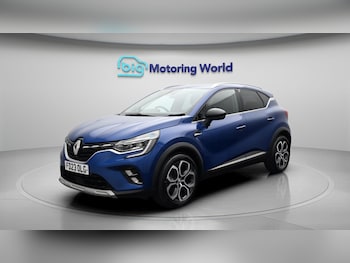 Used Renault Captur 2023 for sale - 79018890: Photo