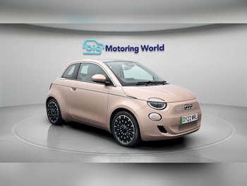 Fiat 500e feature image