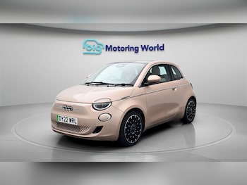 Used Fiat 500 2022 for sale - 78995339: Photo