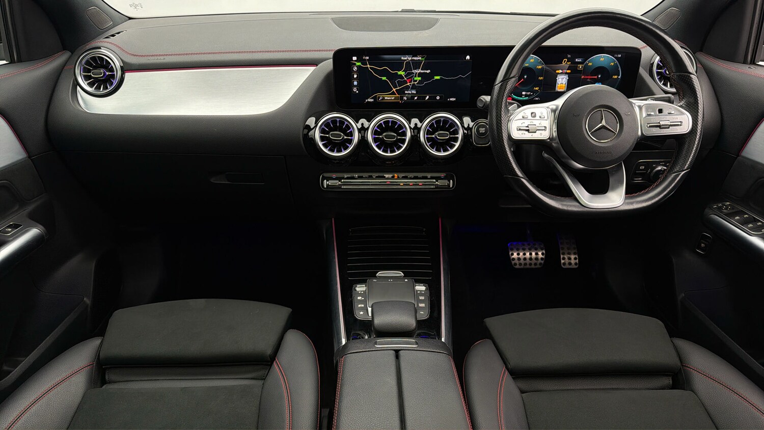 Used Mercedes-Benz EQA 2021 for sale - 78169095: Photo 12