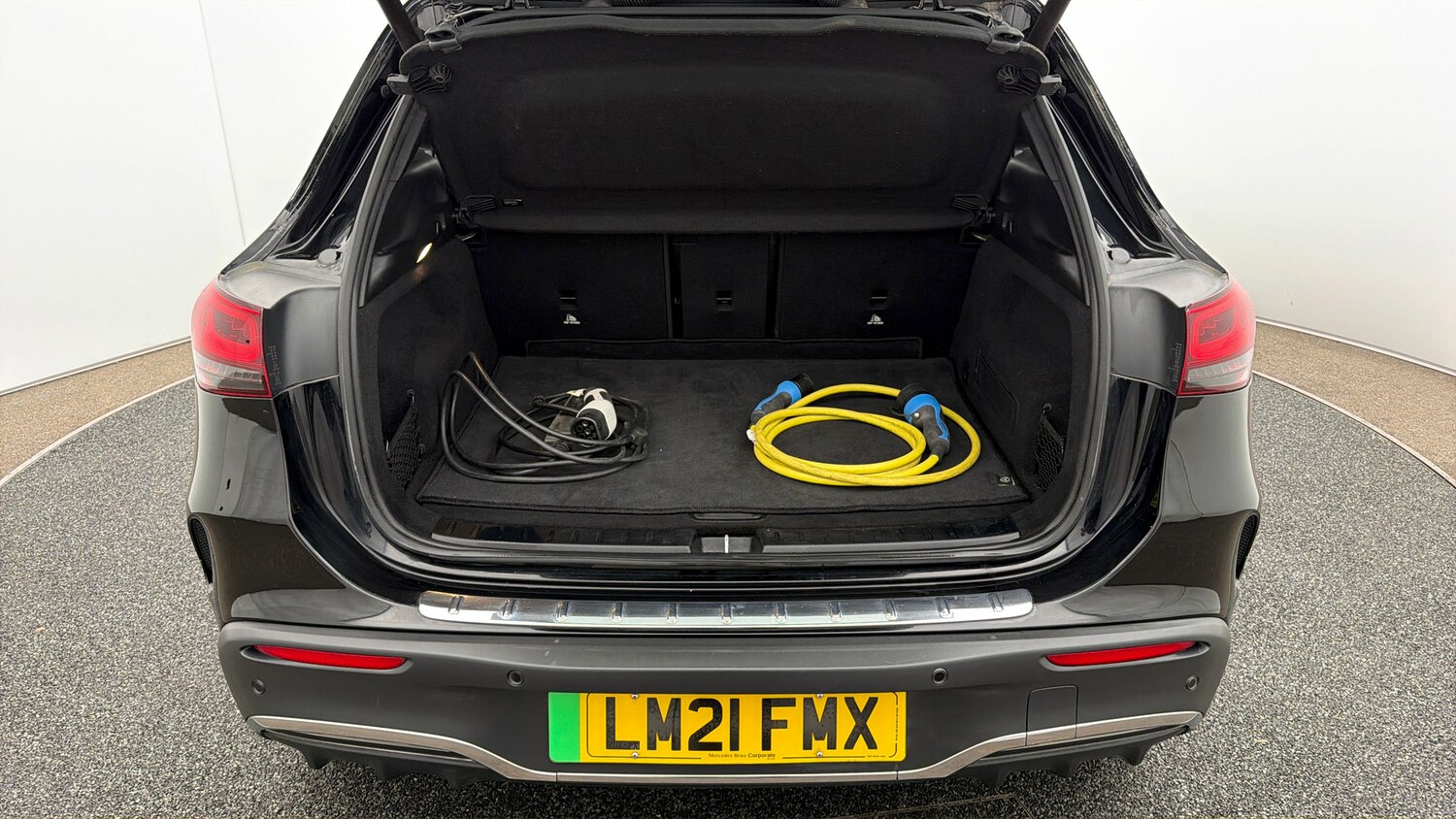 Used Mercedes-Benz EQA 2021 for sale - 78169095: Photo 16