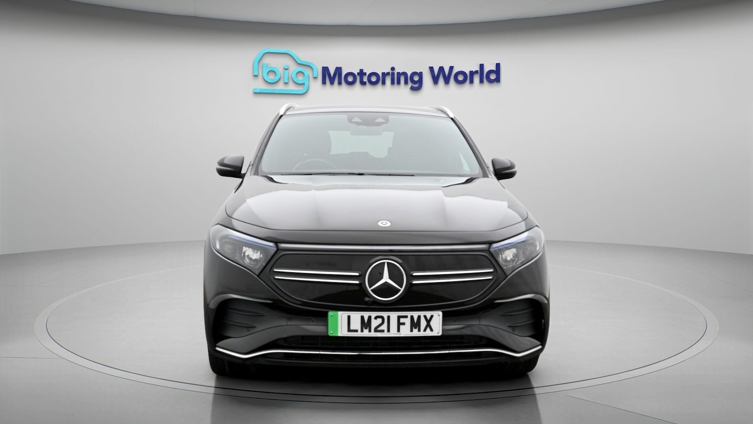 Used Mercedes-Benz EQA 2021 for sale - 78169095: Photo 2