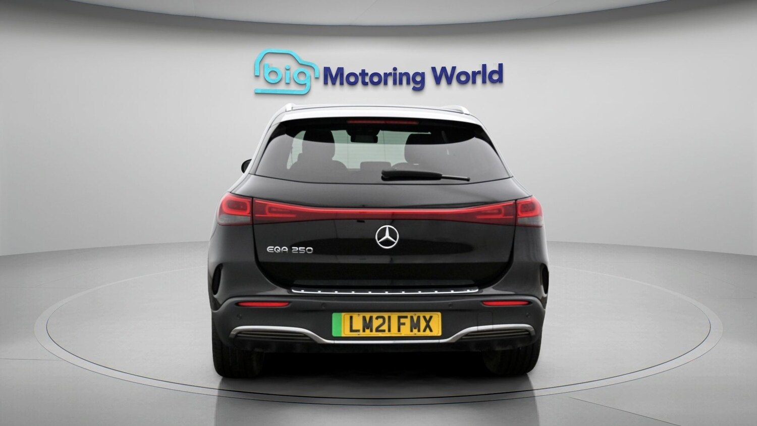 Used Mercedes-Benz EQA 2021 for sale - 78169095: Photo 6