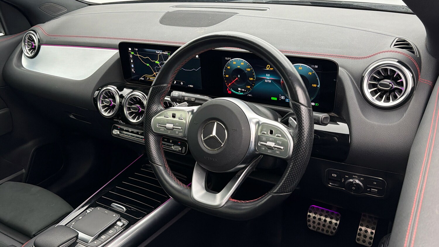 Used Mercedes-Benz EQA 2021 for sale - 78169095: Photo 9