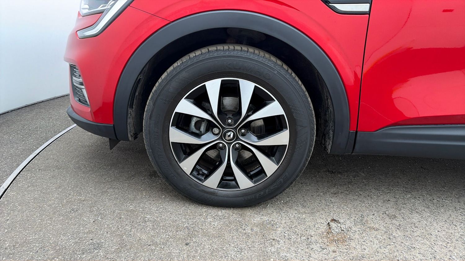 Used Renault Arkana 2023 for sale - 77902194: Photo 17