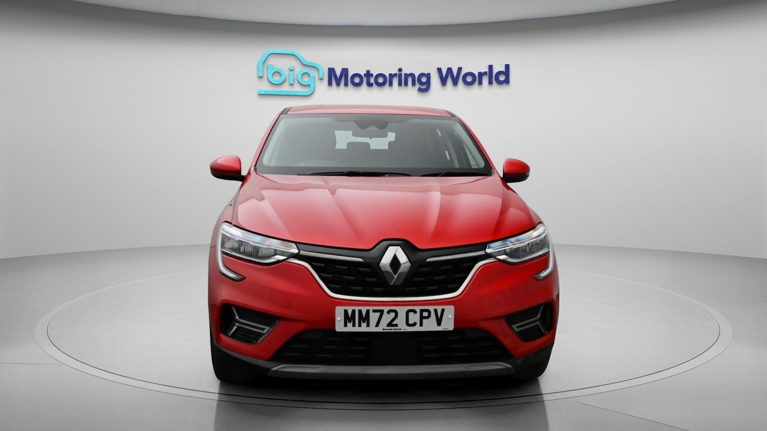 Used Renault Arkana 2023 for sale - 77902194: Photo 2