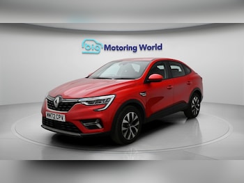 Used Renault Arkana 2023 for sale - 77902194: Photo