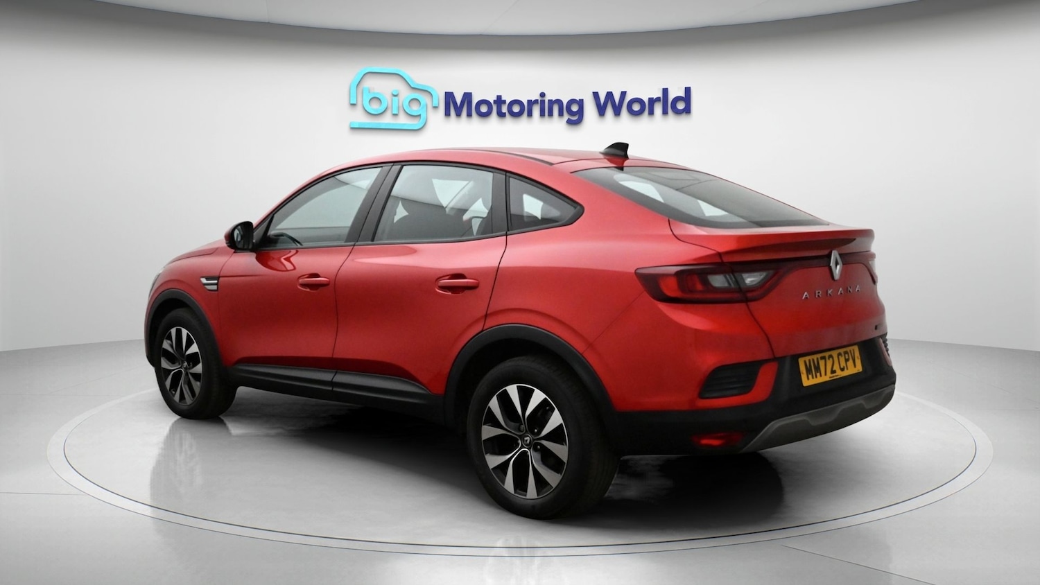 Used Renault Arkana 2023 for sale - 77902194: Photo 5