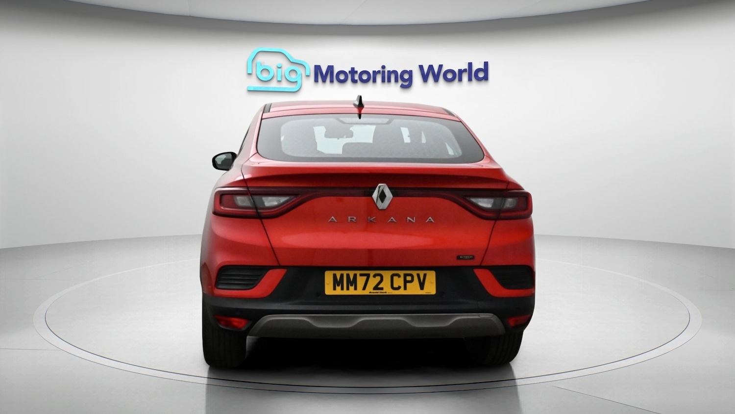 Used Renault Arkana 2023 for sale - 77902194: Photo 6