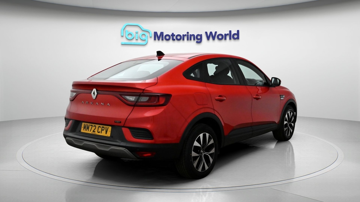 Used Renault Arkana 2023 for sale - 77902194: Photo 7