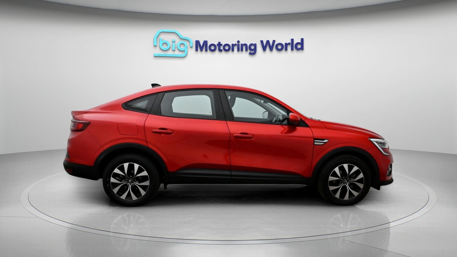 Used Renault Arkana 2023 for sale - 77902194: Photo 8