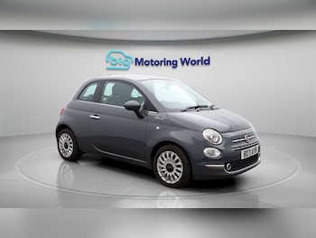 Fiat 500 feature image