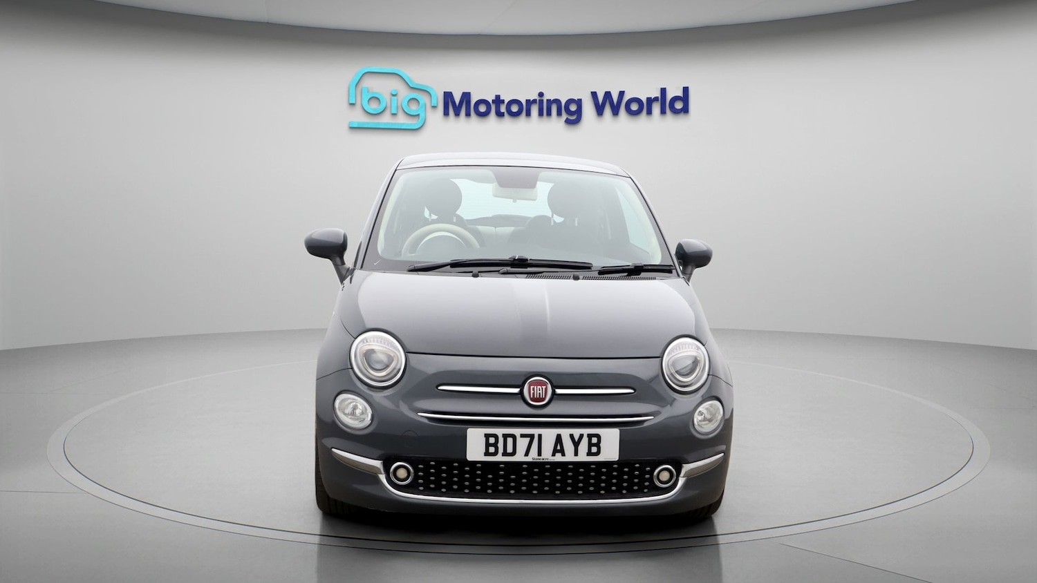 Used Fiat 500 2022 for sale - 77729210: Photo 2