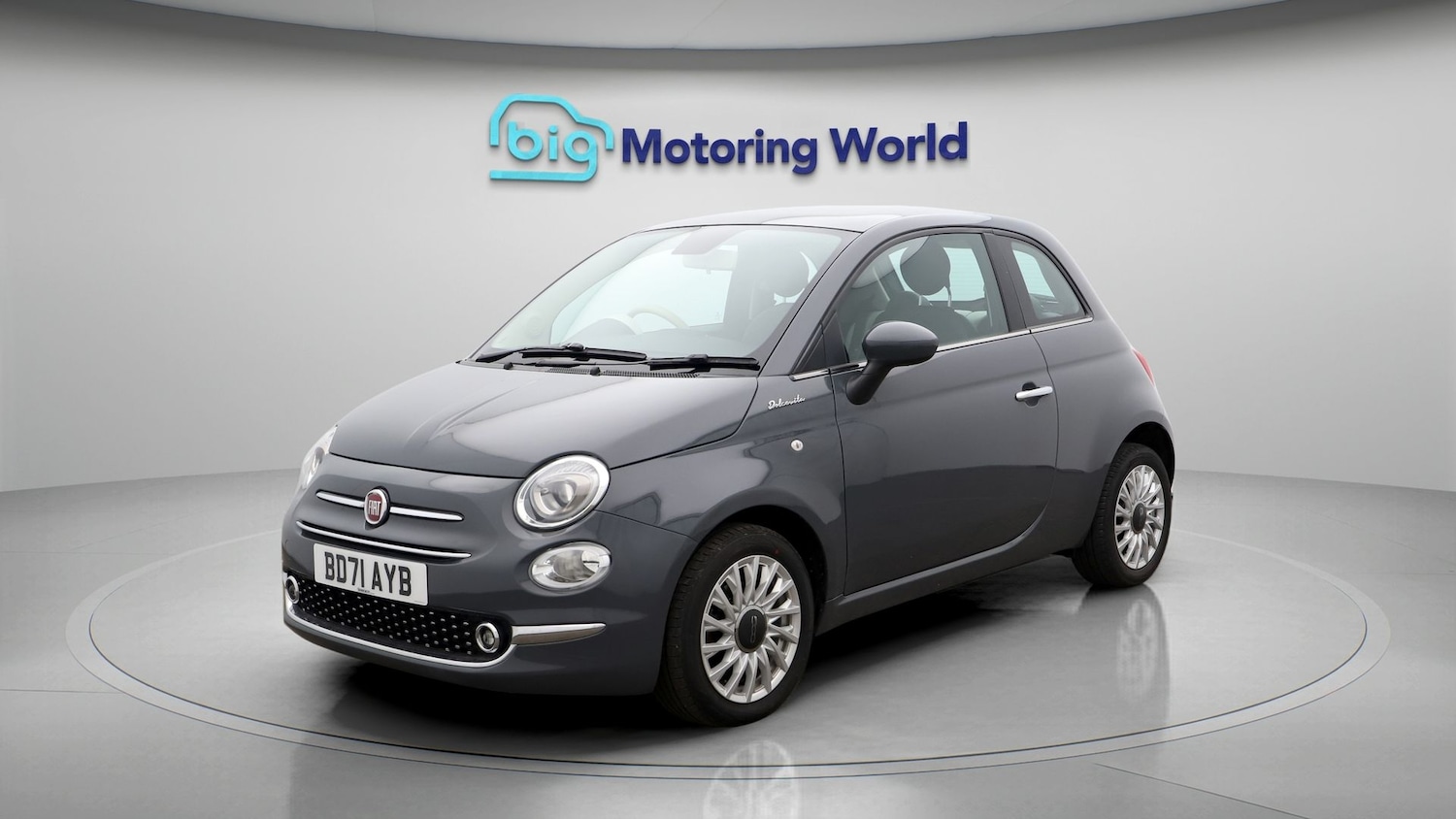 Used Fiat 500 2022 for sale - 77729210: Photo 3