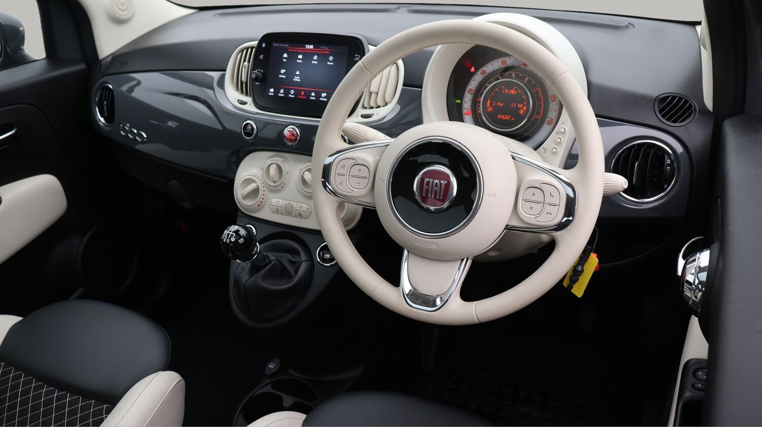 Used Fiat 500 2022 for sale - 77729210: Photo 9