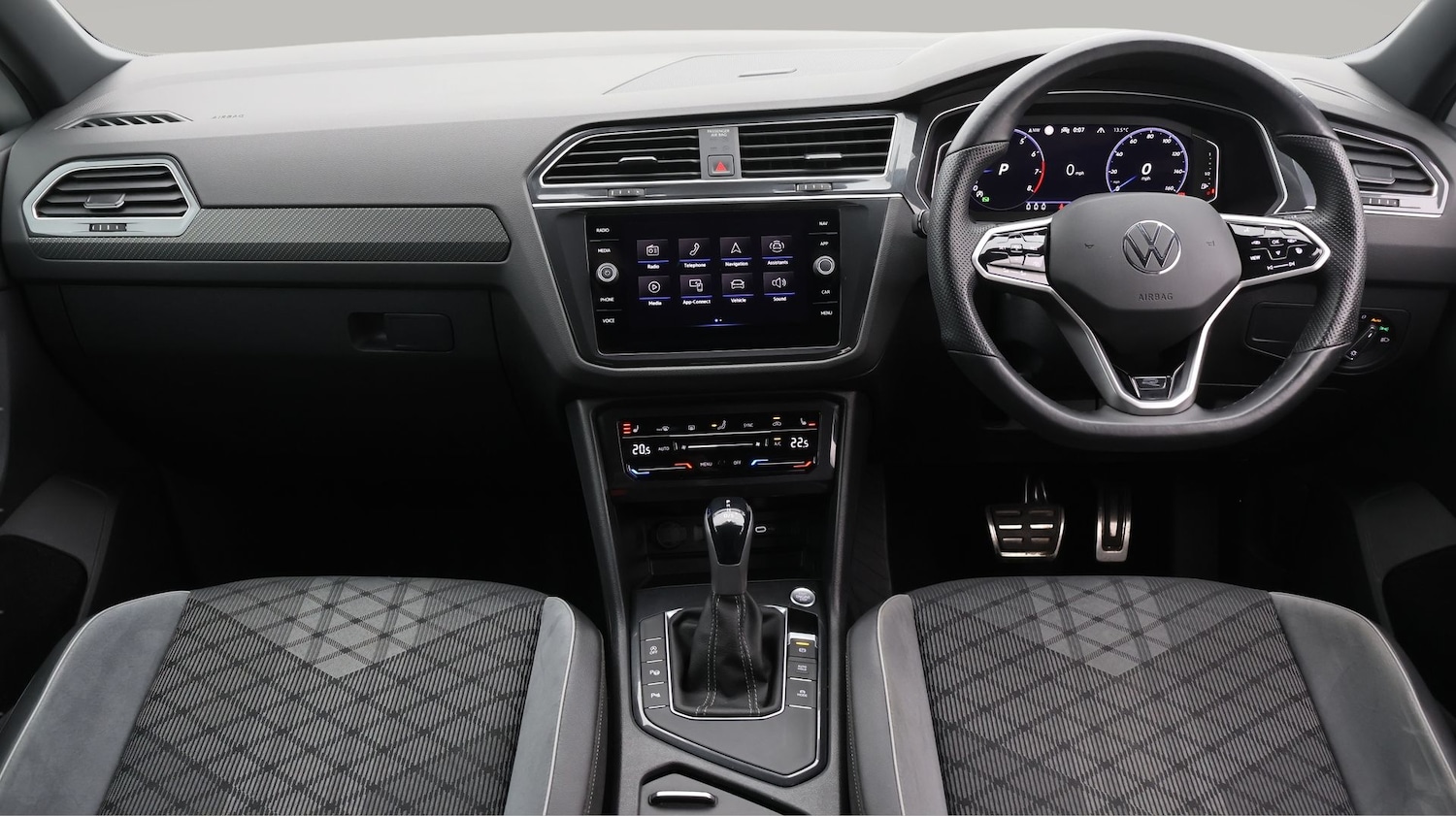 Used Volkswagen Tiguan 2023 for sale - 77689460: Photo 13