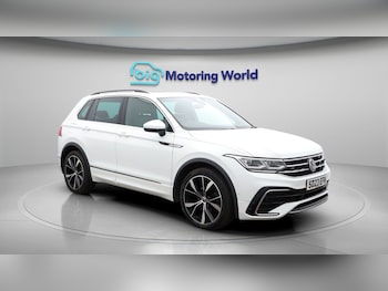 Used Volkswagen Tiguan 2023 for sale - 77689460: Photo