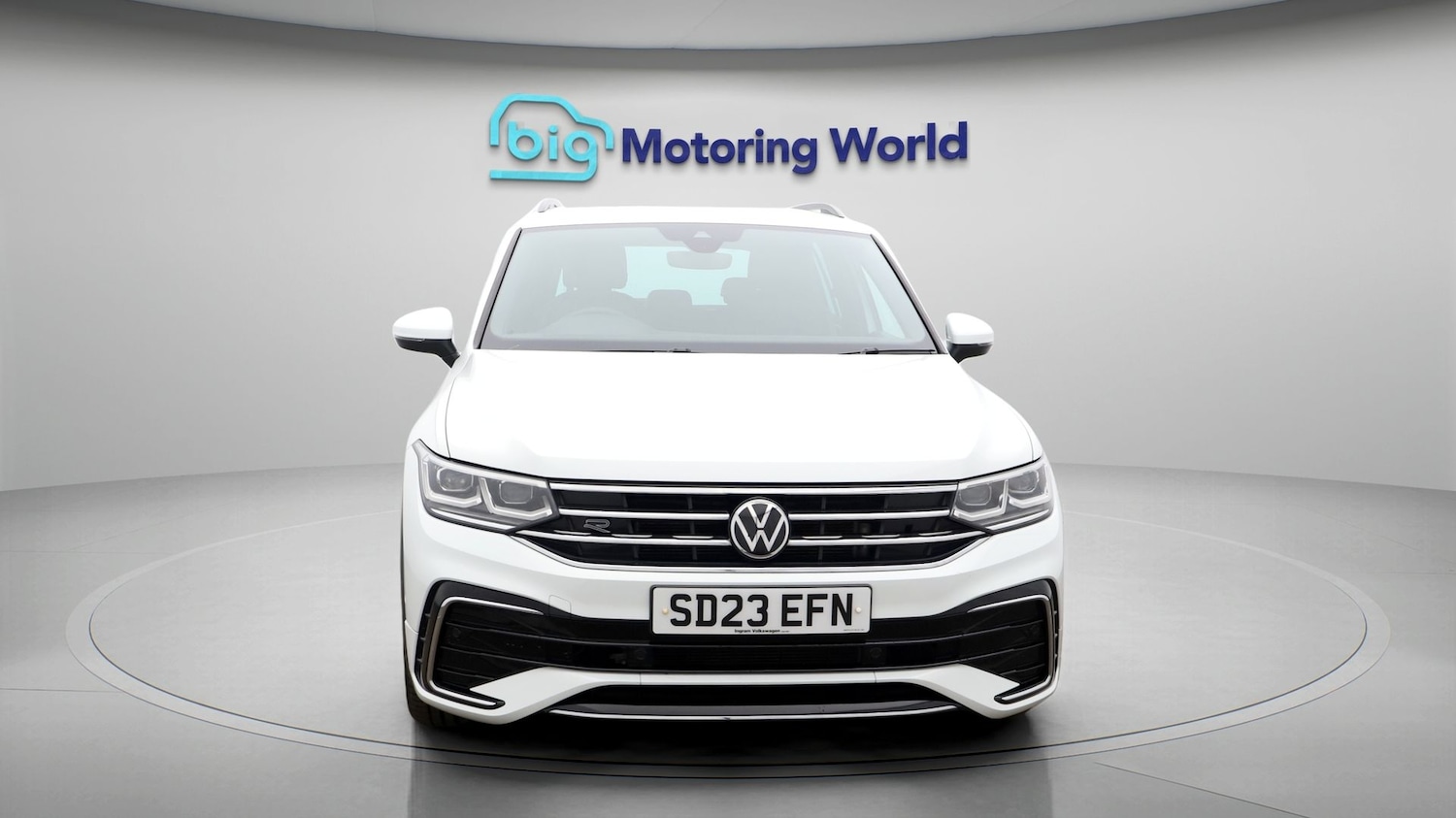 Used Volkswagen Tiguan 2023 for sale - 77689460: Photo 2