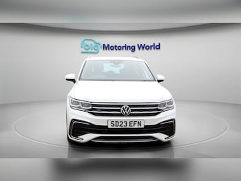 Used Volkswagen Tiguan 2023 for sale - 77689460: Photo