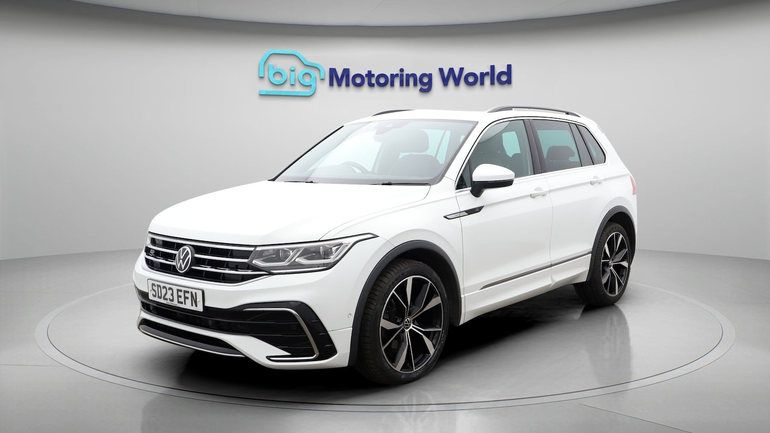 Used Volkswagen Tiguan 2023 for sale - 77689460: Photo 3