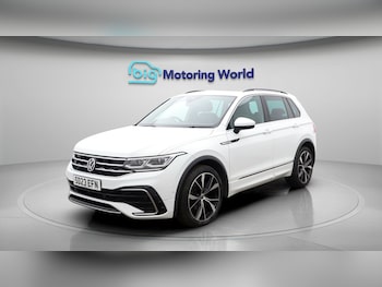 Used Volkswagen Tiguan 2023 for sale - 77689460: Photo