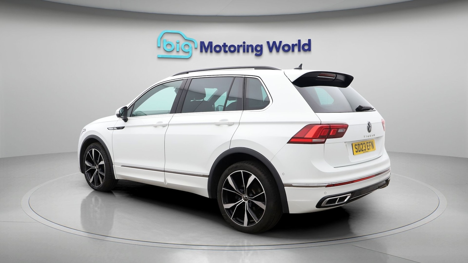 Used Volkswagen Tiguan 2023 for sale - 77689460: Photo 5