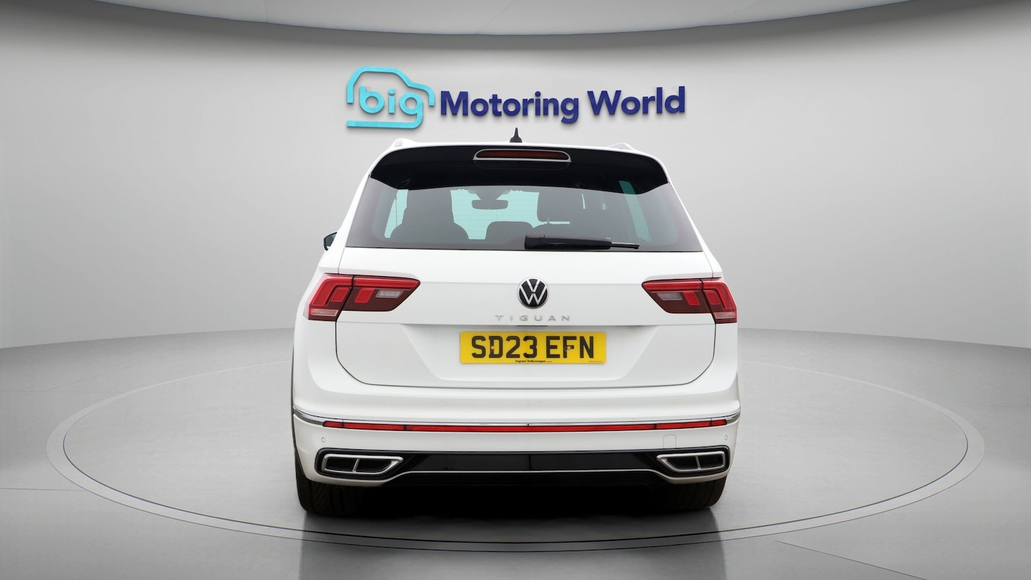 Used Volkswagen Tiguan 2023 for sale - 77689460: Photo 6