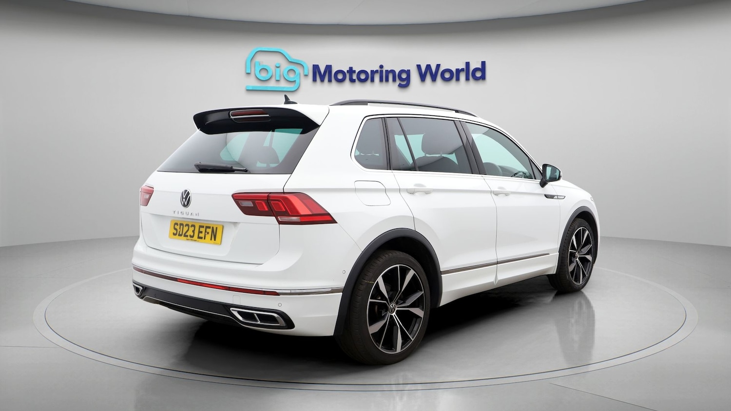 Used Volkswagen Tiguan 2023 for sale - 77689460: Photo 7