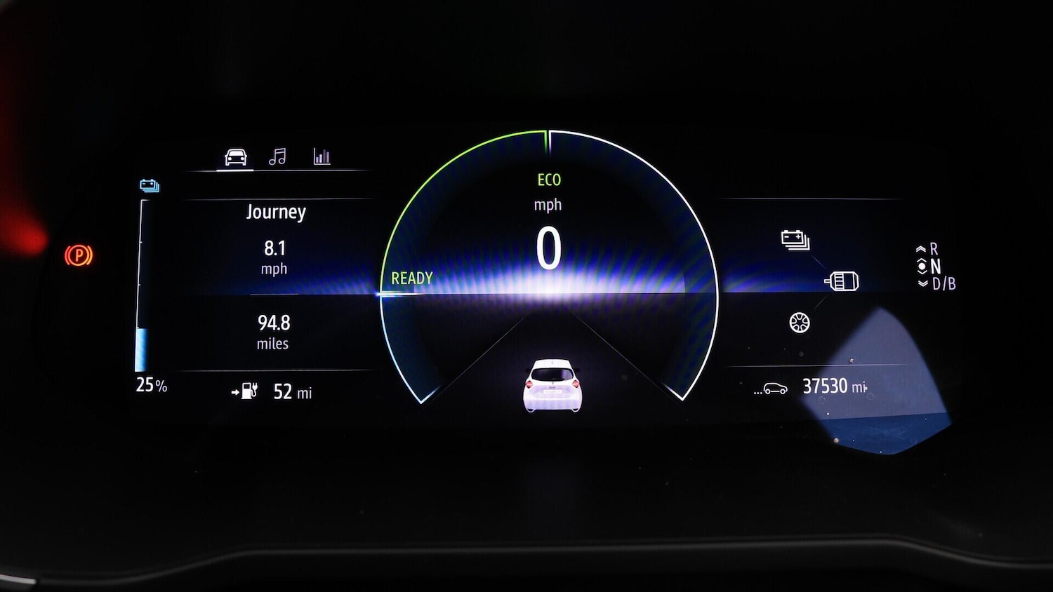 Used Renault Zoe 2020 for sale - 76294679: Photo 11